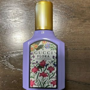 Gucci Flora Gorgeous Magnolia